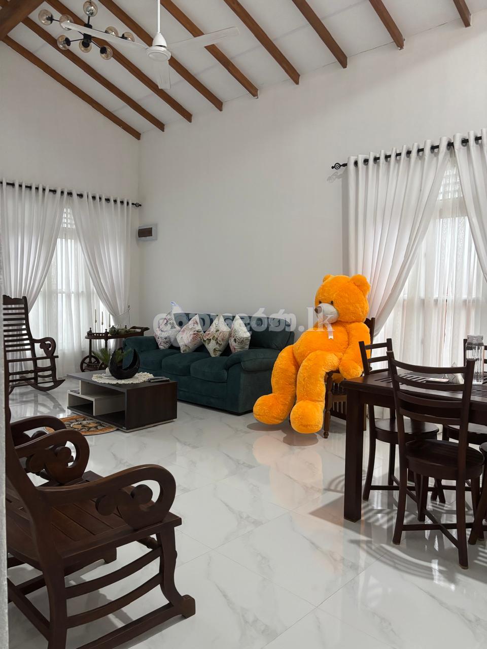 Brand New Built House is For Sale in Aluthgama