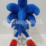 Handmade Character Soft Toy Sonic the Hedgehog
