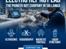 NDT Services Sri Lanka – Electro Ref NDT Lab