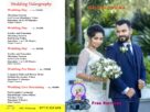 Wedding Photography & Videography