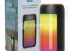 GTS-1741 10w Sound Bt Speaker Mini Plastic 3 Inch Led Flashlight Usb Wireless Speaker
