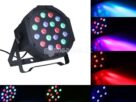 18 Beads RGB Plastic Par Lights Led Par Light