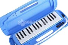 Educational Musical Instrument Colorful 32 Keys Melodica With Plastic Case (High Quality)