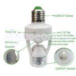 Motion Sensor Light PIR Motion Detector