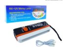 Money Detector Cash Detector RX-UV Rechargeable