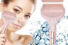 Ice Roller Face Massager – Therapeutic Cooling to Naturally Tone & Tighten