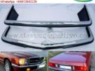Mercedes R107 C107 W107 EU Style SL/SLC (1971-1989) Bumpers