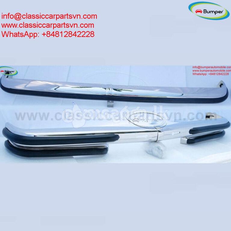 Mercedes W114 W115 Sedan S2 (1968 -1976) with the front lower bumper