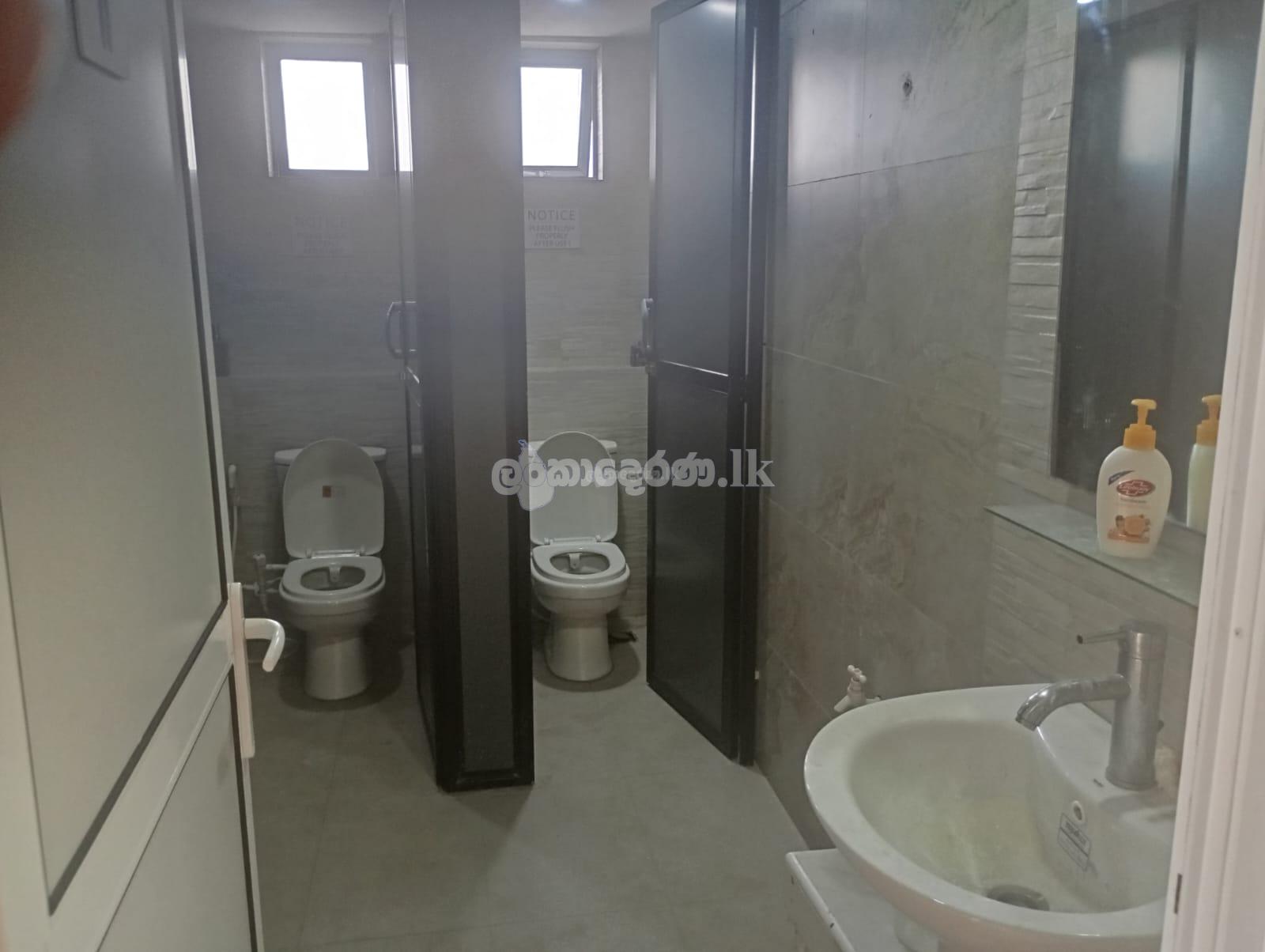 Prime Commercial Office Spaces facing parliament Road Colombo 08