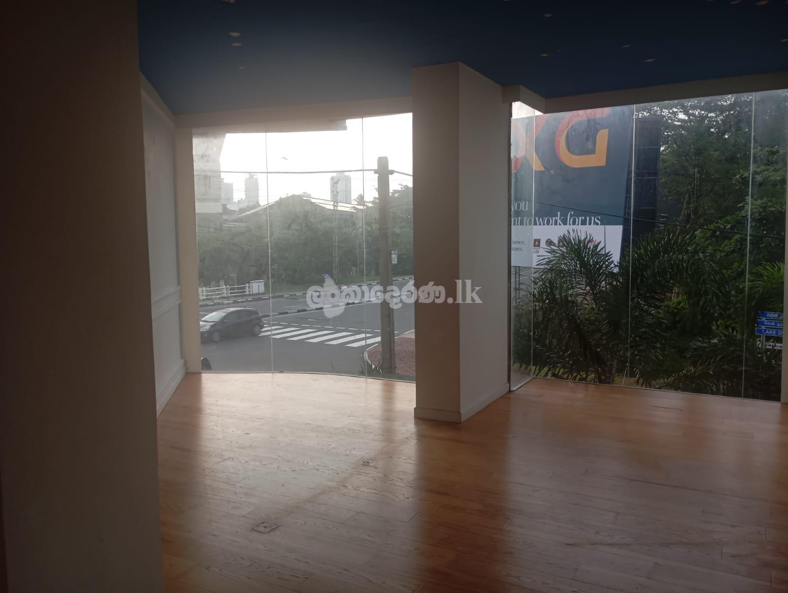 Prime Commercial Showroom Spaces – Colombo 08