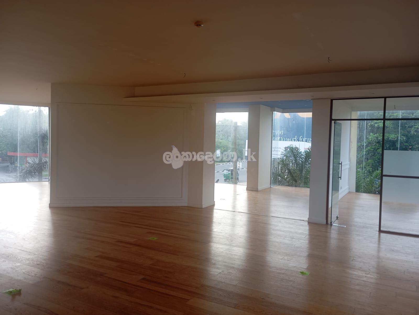 Prime Commercial Showroom Spaces – Colombo 08