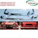 Triumph TR4A, TR4A IRS, TR5, TR250 Bumpers Year (1965-1969)