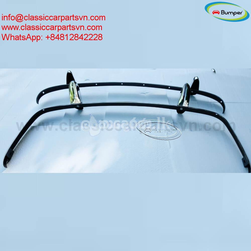 Triumph TR4A, TR4A IRS, TR5, TR250 Bumpers Year (1965-1969)