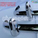 Triumph TR4A, TR4A IRS, TR5, TR250 Bumpers Year (1965-1969)