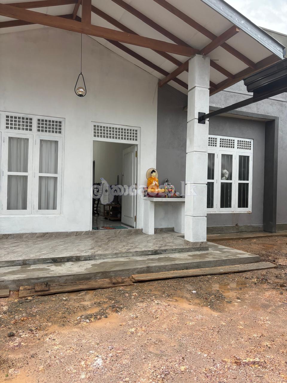 Brand New Built House is For Sale in Aluthgama