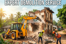 Buildind Demolition Works Kurunegala