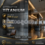 Titanium Flooring Work
