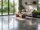 TITANIUM FLOORING