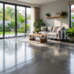 TITANIUM FLOORING