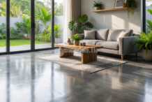 TITANIUM FLOORING