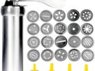 Mini Biscuit Cake Tool Biscuits Making Machine Food Extruder Dropper Home Cookies Tool