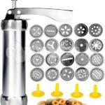Mini Biscuit Cake Tool Biscuits Making Machine Food Extruder Dropper Home Cookies Tool