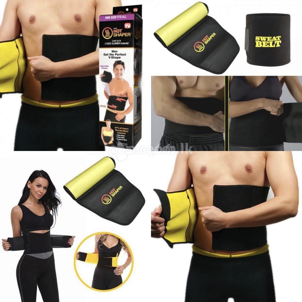 Hot Shaper Belt Free Size te