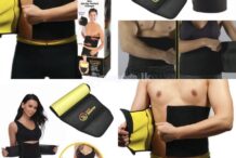 Hot Shaper Belt Free Size te