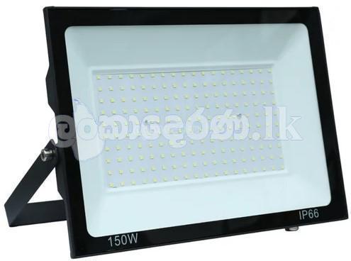 Heavy Plastic Body 150W LED Flood Light