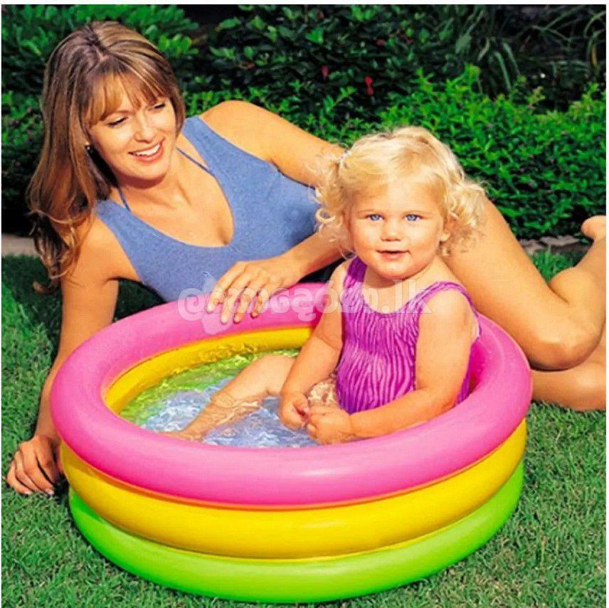 Baby Pool 60cm x 22cm 24 inch x 8.5 Inch