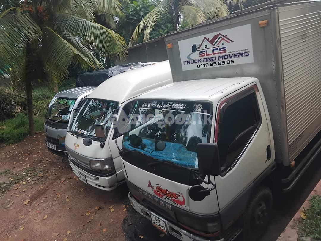 UHANA LORRY HIRE SERVICE | BATTA LORRY | FULL BODY LORRY | HOUSE MOVERS | OFFICE MOVERS LORRY HIRE SERVICE IN SRI LANKA