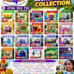 🎉 Hire Sri Lanka’s Largest Bouncy Castle Collection! 🎉