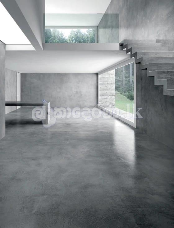 FLOOR TITANIUM