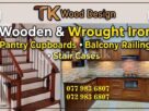 Balcony Railing, Staircase Nugegoda