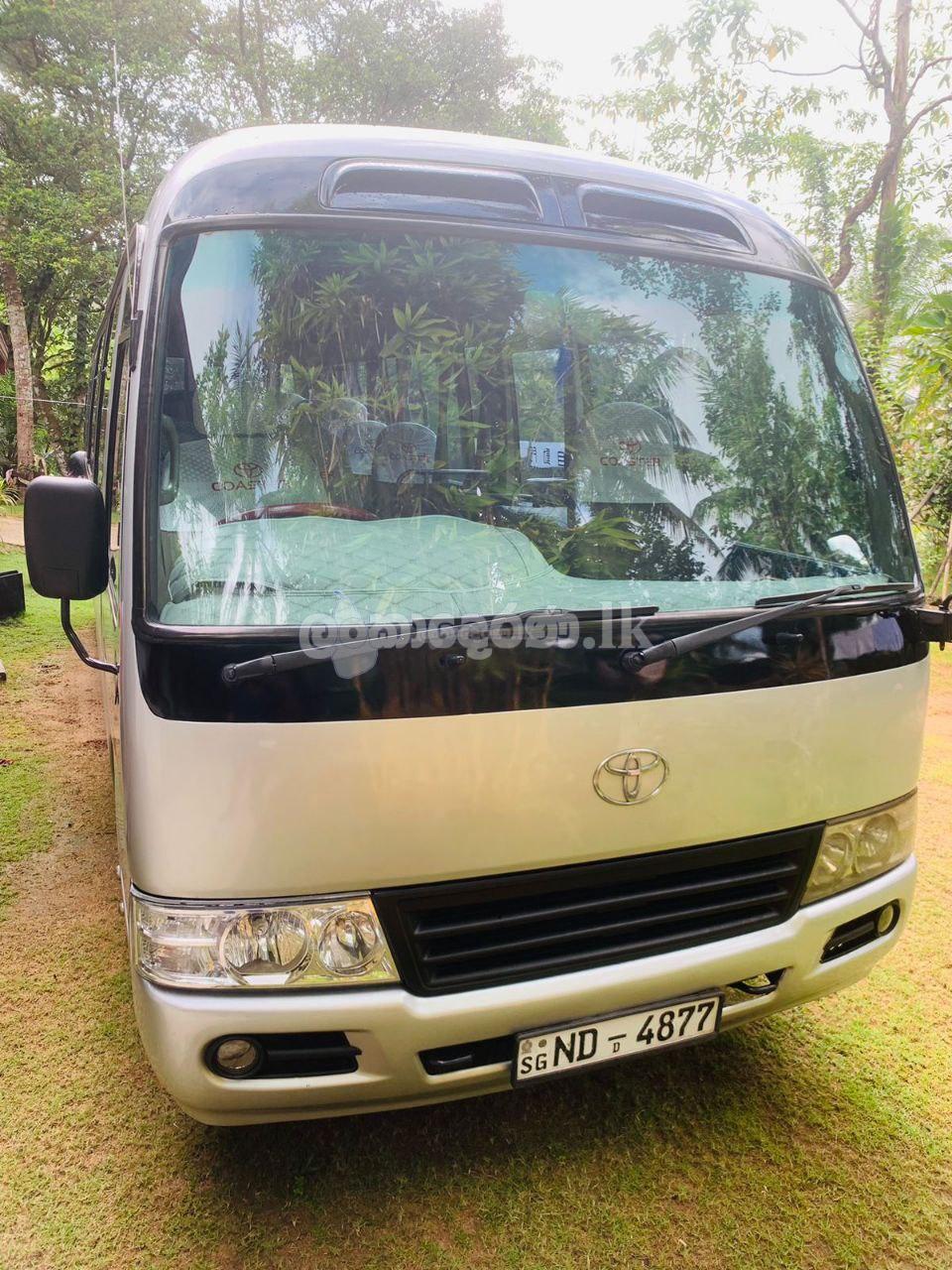 SLCS Travels & Tours – Your Complete Transport & Travel Partner in Sri Lanka