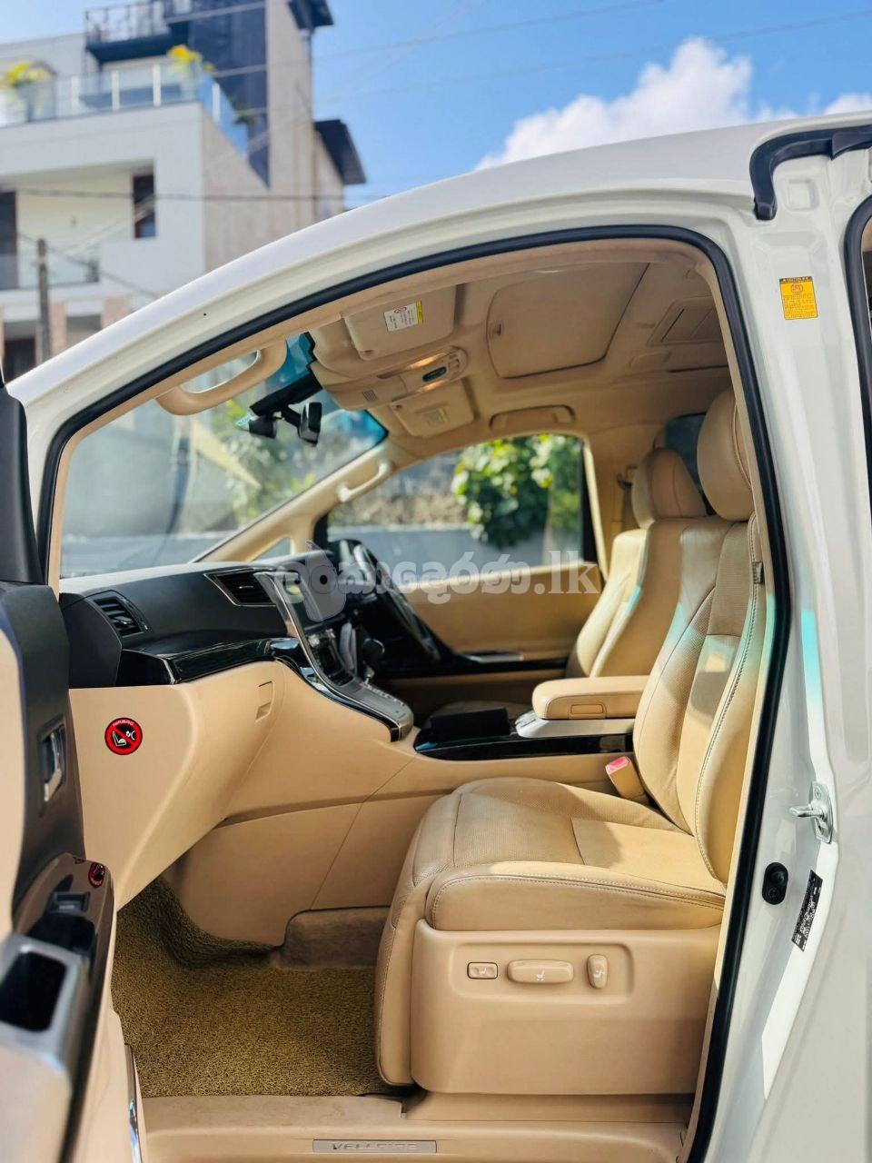 Toyota Voxy | Estima Vehicle For hire and Tour Service in sri lanka