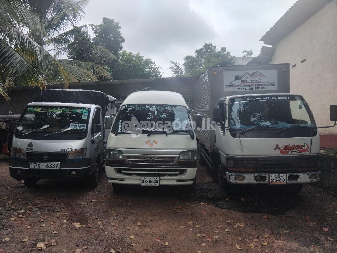 KALMUNAI LORRY HIRE SERVICE | BATTA LORRY | FULL BODY LORRY | HOUSE MOVERS | OFFICE MOVERS LORRY HIRE SERVICE IN SRI LANKA