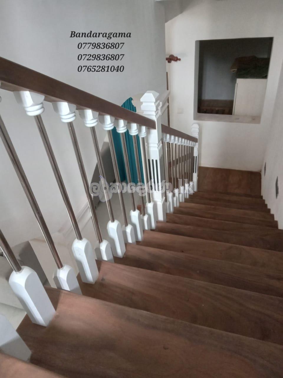 Balcony Railing, Staircase Nugegoda