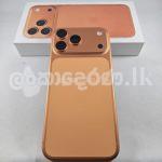 Apple iPhone 17 Pro Max 256GB, 1TB (100% Batt)