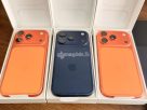 Apple iPhone 17 Pro Max 256GB, 1TB (100% Batt)
