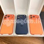 Apple iPhone 17 Pro Max 256GB, 1TB (100% Batt)