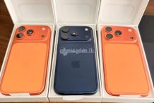 Apple iPhone 17 Pro Max 256GB, 1TB (100% Batt)