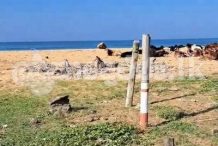 Beach land for sale near Blue water