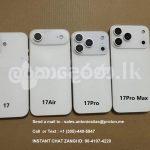 Apple iPhone 17 Pro Max 256GB, 1TB (100% Batt)