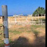 Beach land for sale near Blue water