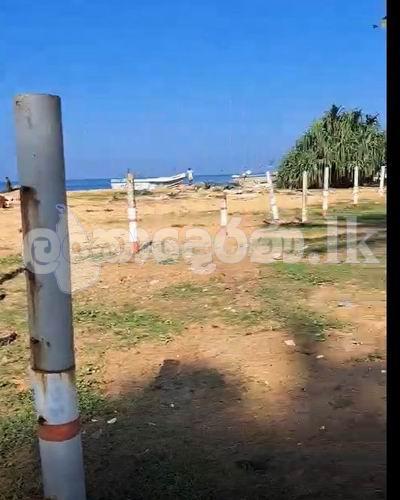 Beach land for sale near Blue water