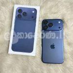 Apple iPhone 17 Pro Max 256GB, 1TB (100% Batt)