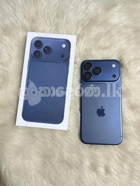 Apple iPhone 17 Pro Max 256GB, 1TB (100% Batt)