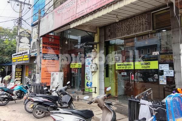 Showroom rent (3988) Negombo