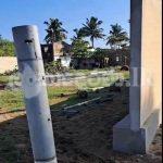 Beach land for sale near Blue water